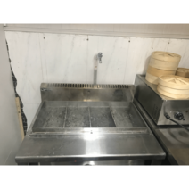 업소용 해면기 쌀국수 전기 면삶기 우동 소면, 가스탱크타입