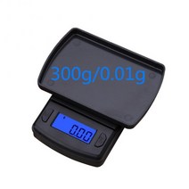 커피저울 전자저울 바리스타 스마트 디지털 주방저울 미니저울 타이머가있는 쪄읠 250, 300g 0.01g
