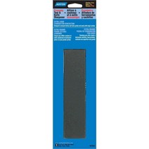 Norton Abrasives - St. Gobain 87934 이코노미 툴 및 나이프 샤프닝 벤치스톤 인도 코스/파인 콤비네이션 그릿 알루미늄 산화물 연마제 20.3 x 5.