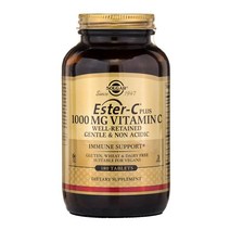 솔가 에스터C 플러스 비타민 C 1000mg 180정, 1개, 기본