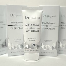 닥터지니힐 선크림 50ml 1+1, 일반상품, 1＋1
