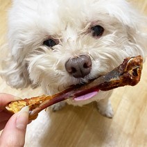 [수제강아지추천오리목뼈] 천군맘마 오리목뼈 강아지 간식 500g, 2개, 오리