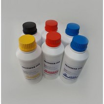 전사잉크 (승화전사잉크) 500ml, 1개, Light Cyan