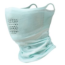 나인에프엑스 항균 99% 기능성 동도전사 귀걸이 냉감소재 스포츠마스크, 민트