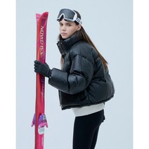 [헤지스레이디스] [헤지스 여성] [22FW] HSJU2D116BK 헤지스 여성 패딩 블랙