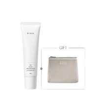 RMK UV 페이스 프로텍터 어드밴스드 자외선 차단 수분자차 선크림 타월
