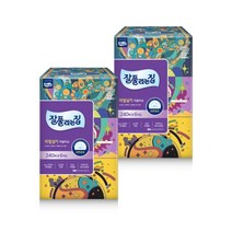 잘풀리는집 리얼 실키 천연펄프 미용티슈, 6개입, 24개