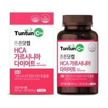 튼튼닷컴 HCA 가르시니아 다이어트 [6개월분], 360정, 1개