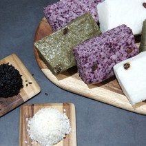 특허등록 광양 기정떡 2.5kg(백미/20개), 단품