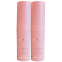 가히멀티밤2개 물광메이크업 미백주름기능성 연어콜라겐 휴대용주름관리 간편한주름개선화장품 선물하기좋은멀티밤 주름미백관리제품 연예인필수템 링클프리 링클바운스