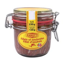 이팬트리 자로티 필렛 오브 앤초비 230g / 앤쵸비 엔초비 절임멸치 파스타 오일파스타 엔초비파스타