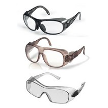 오토스 보안경 플라스틱 무색 보안경 고글 눈 보호 안경, 제품선택, B-623ASF