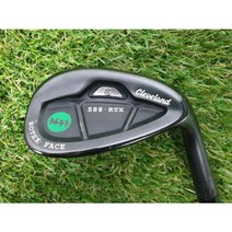 클리브랜드 588 RTX 블랙펄 52도 웨지 다골 3633G