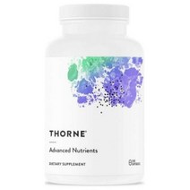 쏜리서치 Thorne Research 어드밴스 뉴트리언트 240캡슐 Advanced Nutrients 2개 세트 480캡슐, 240정