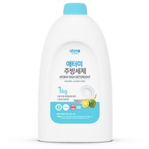 애터미 주방세제, 1개