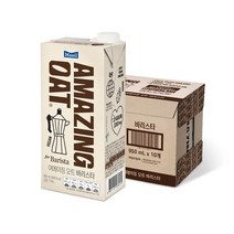 어메이징오트 바리스타 950ml x 10개 1박스P, 1개