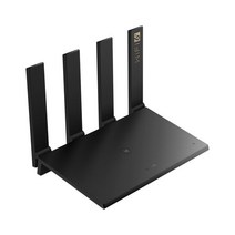화웨이 AX3 프로 Wi-Fi6 유무선공유기 블랙 3000Mbps, WS7206