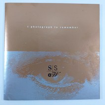 (중고CD) 봄여름가을겨울 I PHOTOGRAPH TO REMEMBER