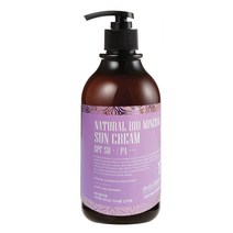 에바끌레르 골프전용 민감성선크림 대용량500ml-사은품 골프전용선크림50ml 증정, 골프전용민감성선크림