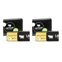 락토조이 엔자임 락타아제 효소 14500 Fcc Lactojoy Lactase Enzyme Pd. 45정 2개