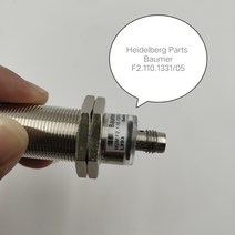 레이저각인기하이델베르그 F2.110.1331 센서 헤드 교체 예비 부품 1 개 좋은, 한개옵션0
