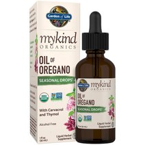 가든오브라이프 마이카인드 오레가노 오일 30ml, 1개