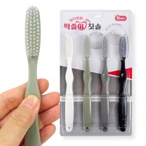 일타쌍피 싹쓸이칫솔 왕헤더(4p) 큰헤더 큰칫솔 왕칫솔 긴칫솔, 단품, 상세페이지 참조