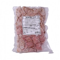 맛있는 오뗄 냉동 부대찌개용 모듬 햄 1kg, 1