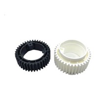 코니카 미놀타 용 Bizhub Press C1060L 38T 어퍼 퓨저 드라이브 기어 키트 A50U739811 A50U725001, one set 2pcs