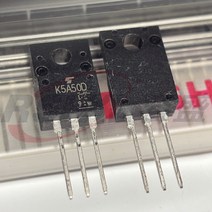 TK5A50D TO-220F 500V 5A 원본 10 PCS/Lot, 한개옵션0