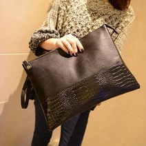 Dirome 데일리 캐주얼 정장 커플백 다용도 크로스겸용 남여공용 클러치백