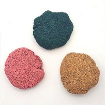 유치원 자연친화 만들기수업 콜크 클레이 엄마표미술 촉감놀이 아동 힐링 어린이집 취미활동, 초록