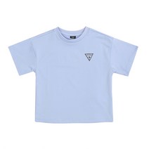 게스키즈 폴리 에슬레틱 티(G23KDT041) 2색상 30% OFF