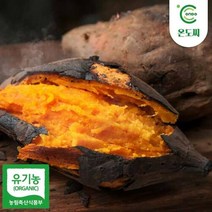 신선식품(브랜드없음) [온도씨]무안 유기농 꿀 고구마 10kg (한입), 단품없음