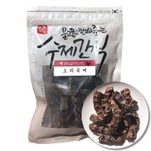 더담은 수제간식 21종, 1봉, 오리목뼈 160g