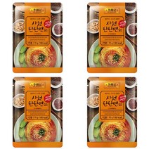중화풍 식재료 중국소스 이금기 사천탄탄면소스 70g 오뚜기, 4세트