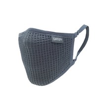 감자마스크 TM 항균 운동 러닝 스포츠 자전거 등산 라이딩 헬스 오토바이 골프 바이크, XS, TM 다크그레이