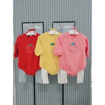 [압소바] 후르츠 우주복 세트 NC대전 유성점