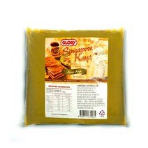 CAFE FRUIT 싱가포르 프리미엄 카야잼 코코넛 그린 1KG, 1개