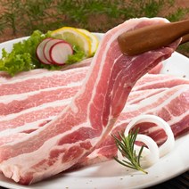 듀록 삼겹살 200g 스페인 돼지고기 프리미엄 돈육 해썹, 스페인 돼지고기 듀록 삼겹살 200g