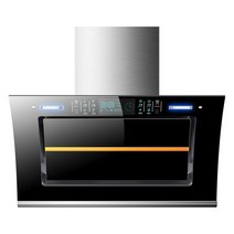주방후드 레인지 통 교체 가정용 대형 흡입 범위 측면 흡입 범위 배기 추출기 cocina cooker hood 159, 90cm