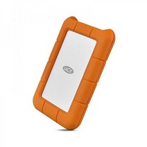 LaCie Rugged USBC 5TB 외장 하드 드라이브 휴대용 HDD – USB 3.0 낙하 충격 방진 셔틀 Mac 및 PC용 데스크탑 워크스테이션 노트북 1개월 Adobe C, HDD LaCie, Solid State Drive_5TB