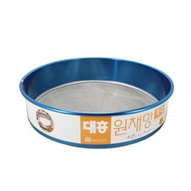 국산 스텐채 원채망 고운밀가루체 스텐 거름채 얼기미 거름망 채반