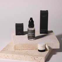 루크타 명품 도베르만 에디션 차량용 방향제 리필킷, 프레그런스 오일, 7. 블랙 머스크 블랜드, 1개