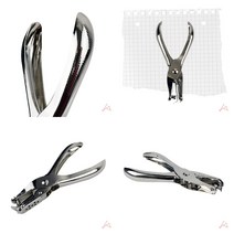 마트498 일공펀치 계약서천공기 문서천공기 벨트구멍뚫기 1공펀치 가죽펀칭기 구멍뚫는기계 구멍펀치 종이펀칭