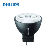 필립스 LED 3.5W 할로겐 램프 24D MR11 투광기 캔들 워머, 필립스 할로겐 LED MR11 3.5W