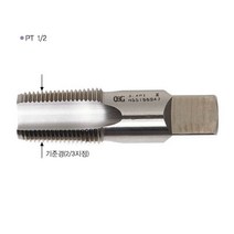 φ와이지원-관용 파이프탭 NPT-1 8-27 19mm (1EA) 파이프 암나사가공 공구 작업ヰ_ea, ヰ＂이상품＂