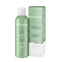 피토데스 샌들우드 넛 샴푸 250ml/500ml, 1개, 250ml