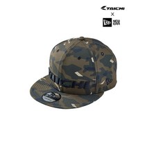 [타이치 액세서리] NEC001 9FIFTY 스냅백 디지털 카모