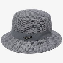프로스펙스 @@ 대한민국 국가대표 @@ 국내생산 @@ 바람이 들어오고 나가고 너무나 시원한 통 메쉬 햇 모자 made in KOREA, 그레이